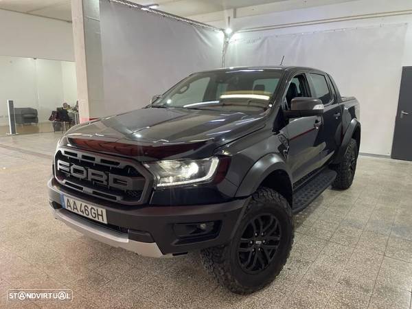 Ford Ranger 2.0 TDCi CD Raptor 4WD - 1