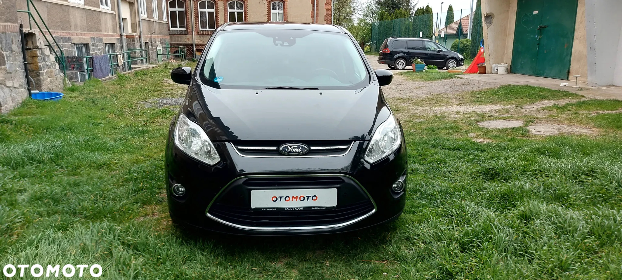 Ford C-MAX 1.6 EcoBoost Edition ASS - 2