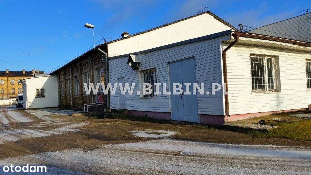 Teren usługowo-hadlowo-produkcyjny w centrum ! - Pełny obrazek: 5/11