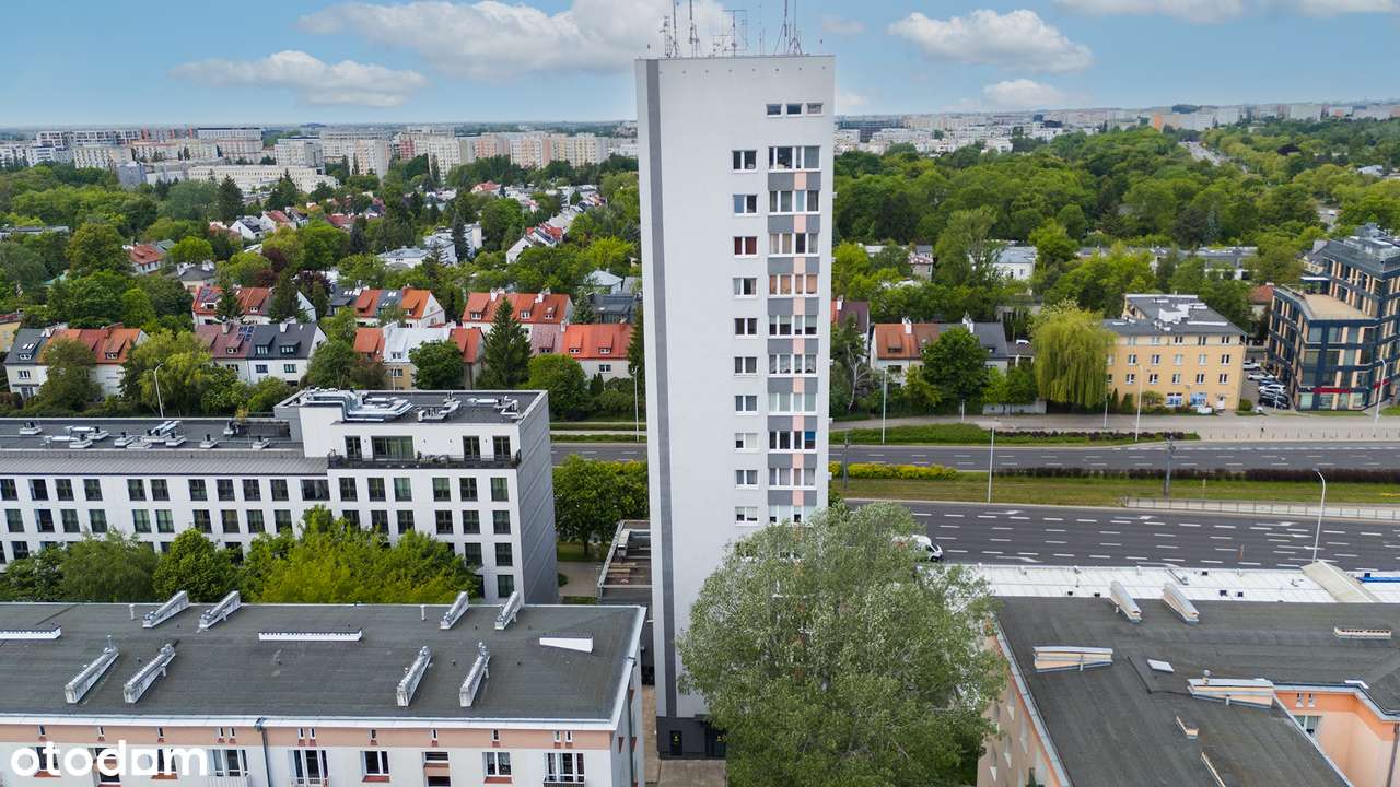 RODZINNE mieszkanie na MOKOTOWIE – 56,9 m²!-8