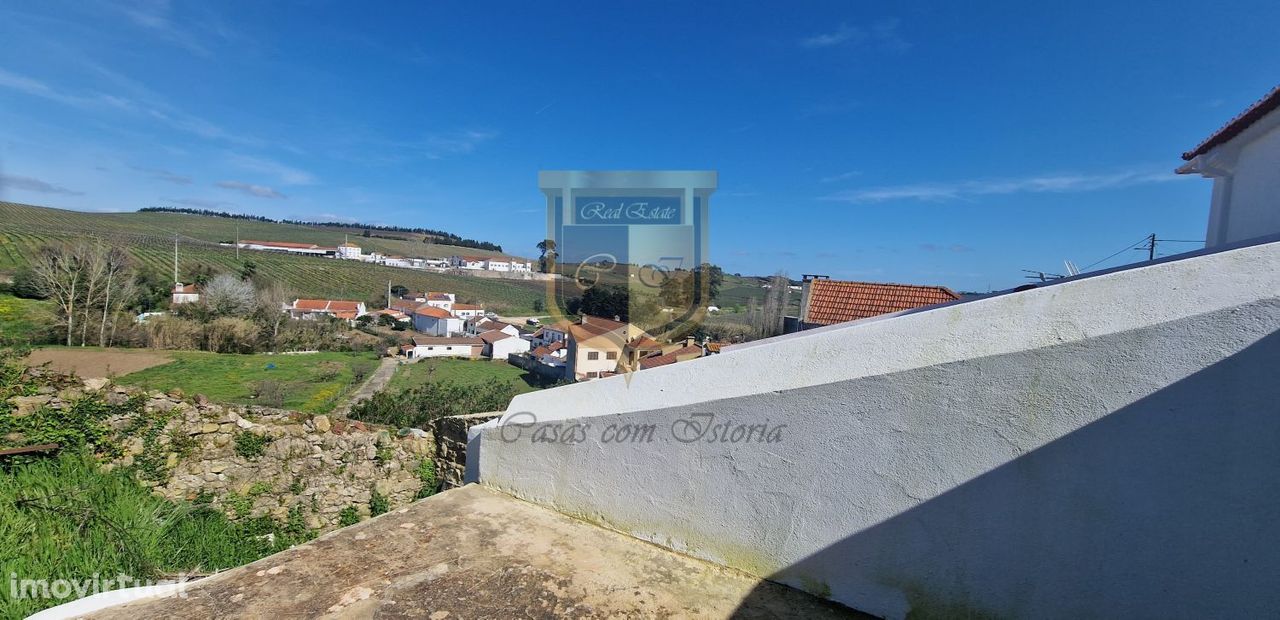 Vivenda V2 Barbas, Alenquer, Portugal.*baixa valor