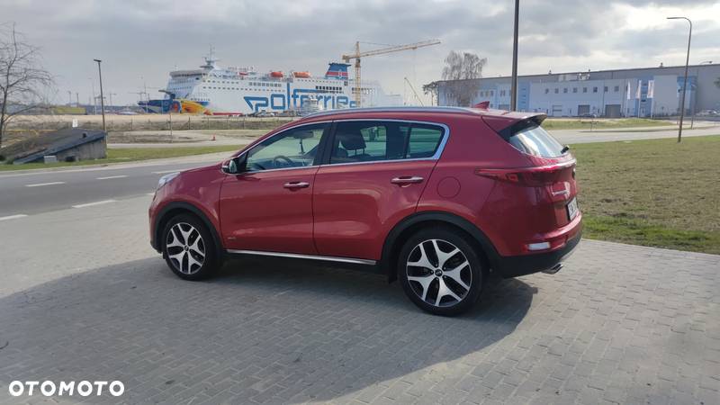 Kia Sportage 1.6 T-GDI GT Line 4WD DCT - 2