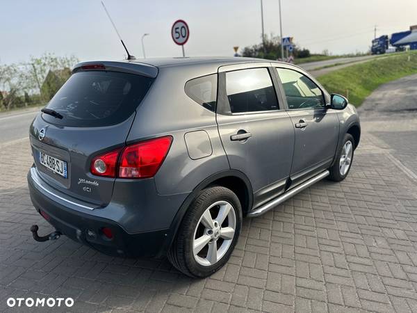 Nissan Qashqai 2.0 dCi DPF tekna - 7