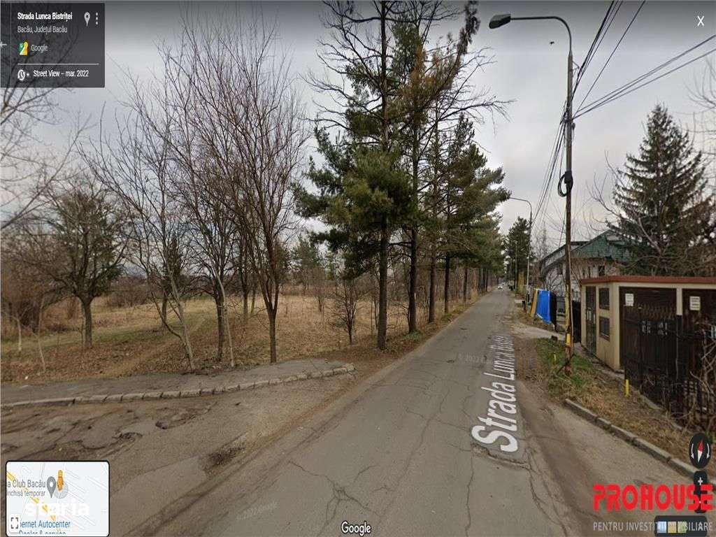 Parc Gheraiesti - str. Lunca Bistritei - 3.829mp-5