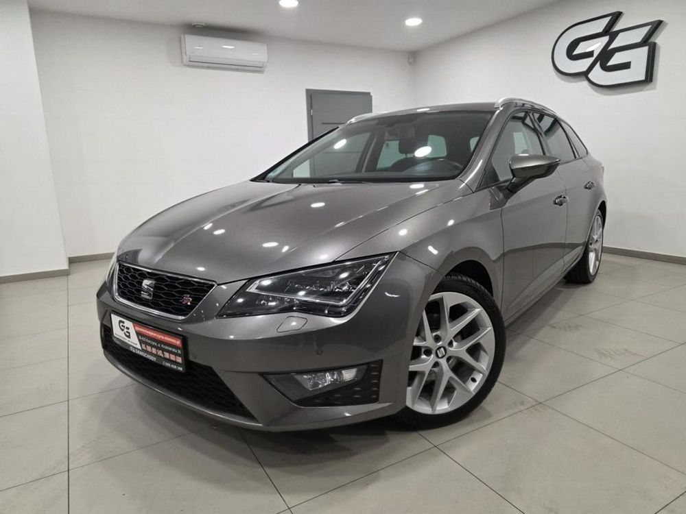 Seat Leon III 1.4 TSI FR S&S 2016