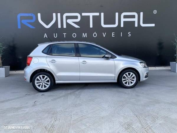 VW Polo 1.4 TDi Confortline - 4