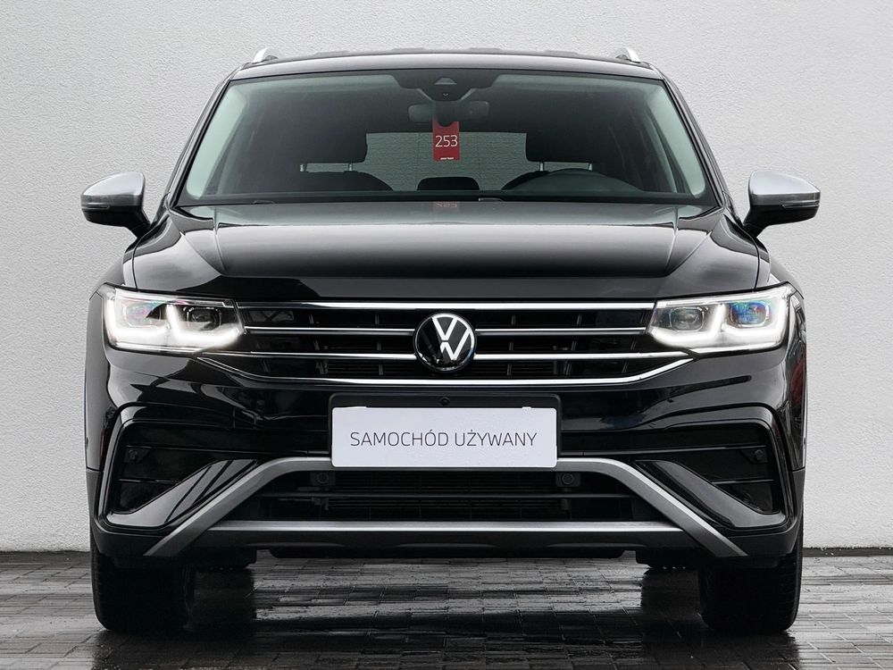 Volkswagen Tiguan-Allspace 2.0 TDI 4Mot Elegance DSG 200 KM — zdjęcie 7