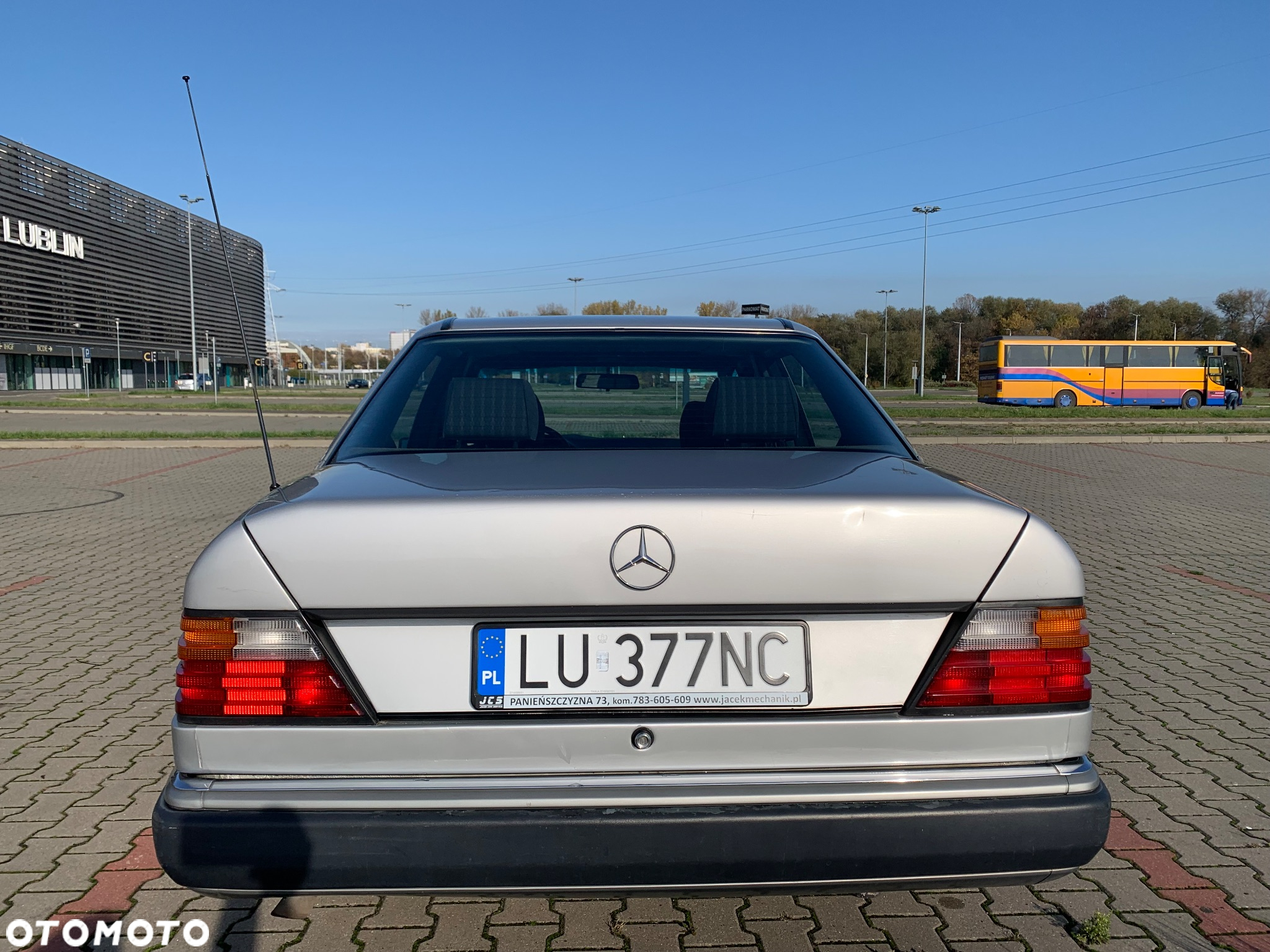 Mercedes-Benz W124 (1984-1993) - 20