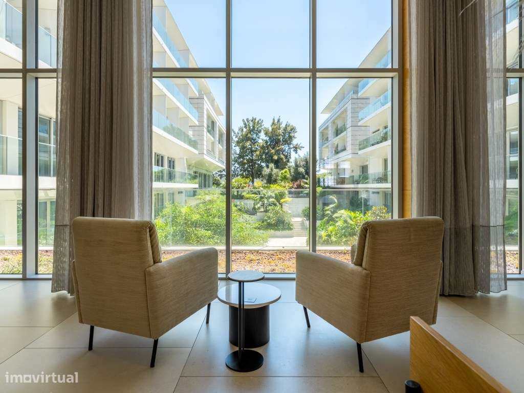Apartamento T1 em Hotel de 5* em Lisboa-10