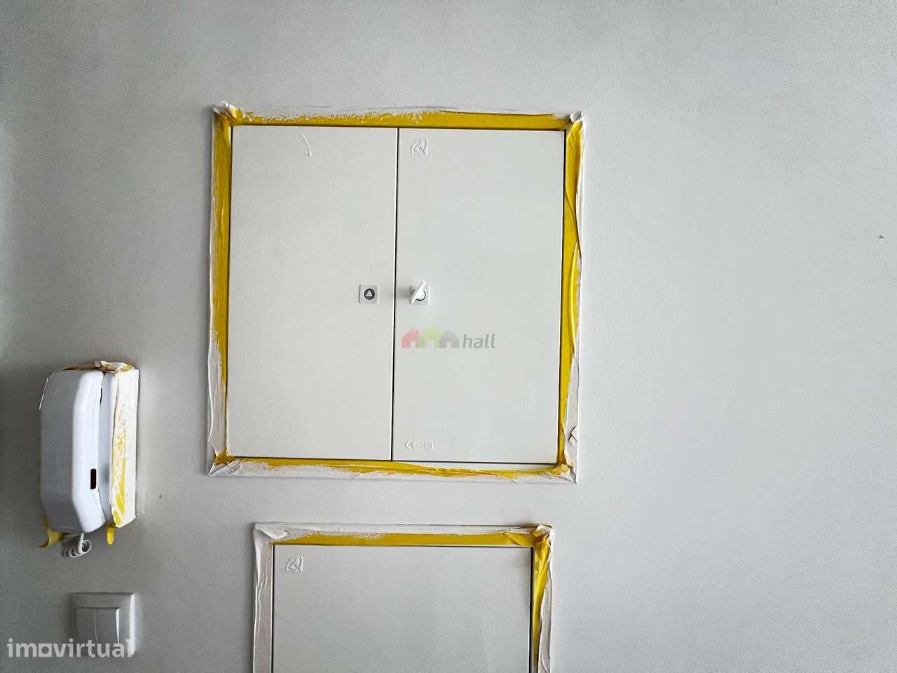 Apartamento T2 totalmente remodelado com varanda-9