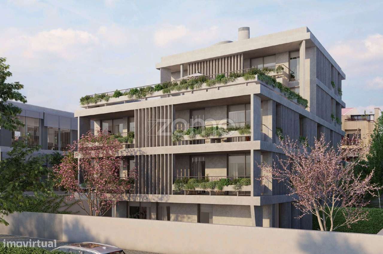 Apartamento T3 ao Parque Cidade Porto D - Grande imagem: 2/27