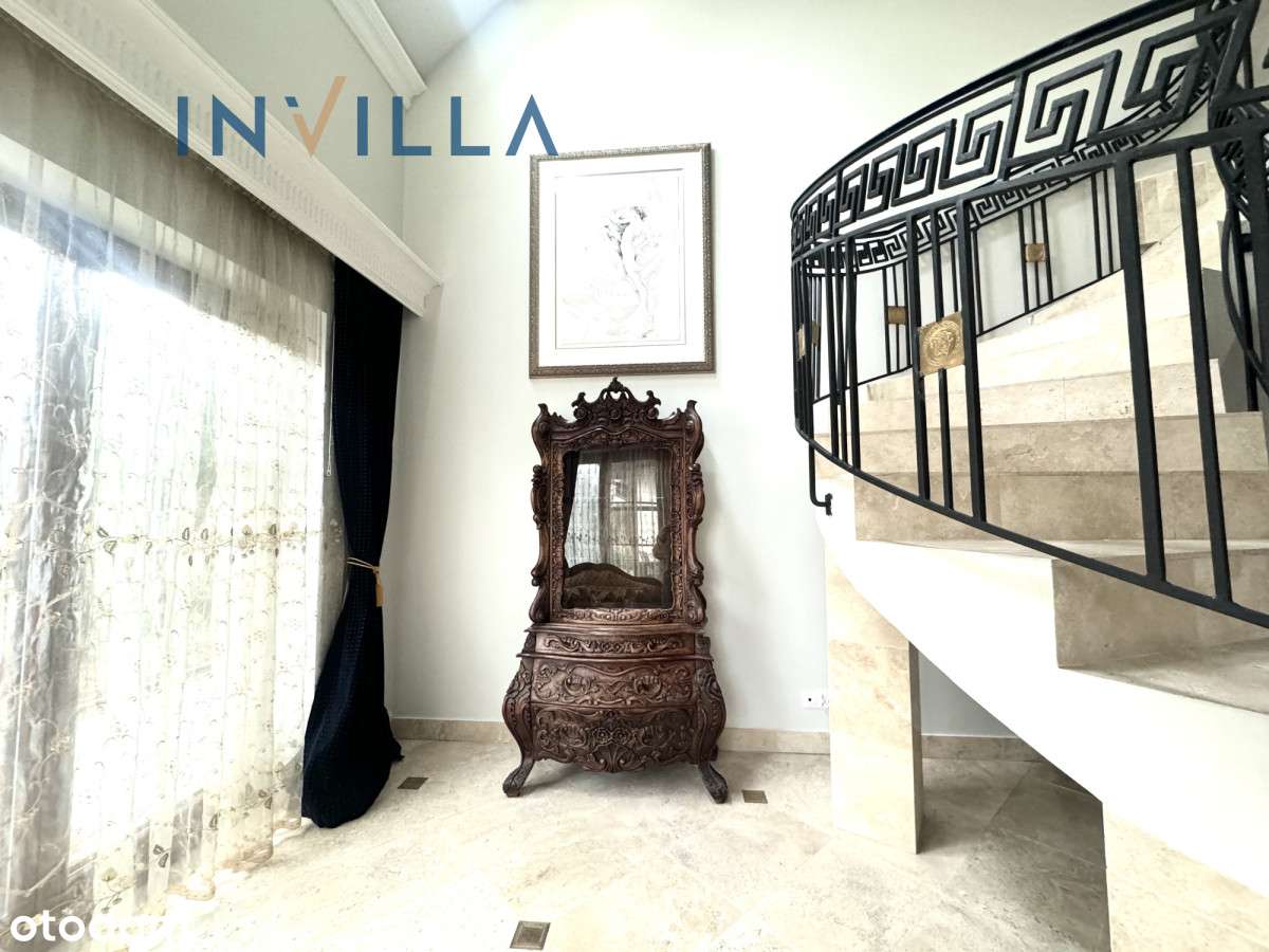 Klasyczna Willa Konstancin z basenem 550 m2 - Pełny obrazek: 5/20