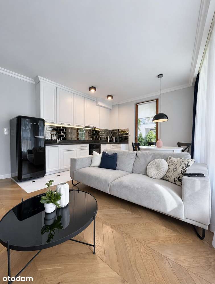 3-pok mieszkanie 55 m² z ogródkiem, przy ul. Marcina Kasprzaka, Wola