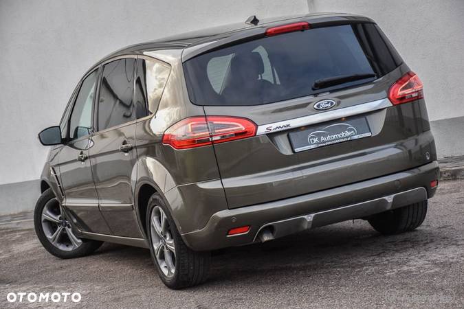 Ford S-Max 2.0 TDCi DPF Titanium - 10