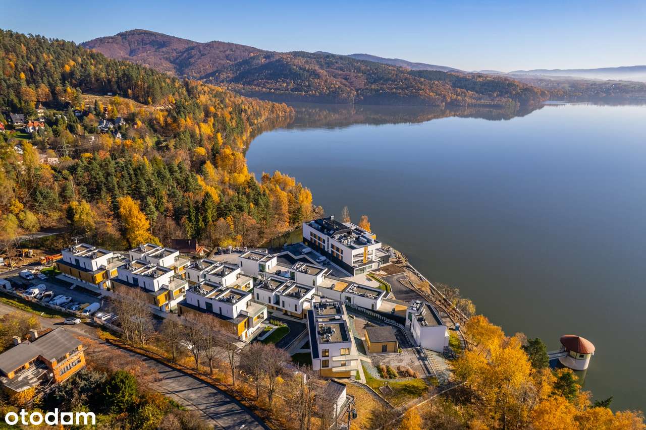 Luksusowe apartamenty z widokiem na jezioro! - Pełny obrazek: 4/14