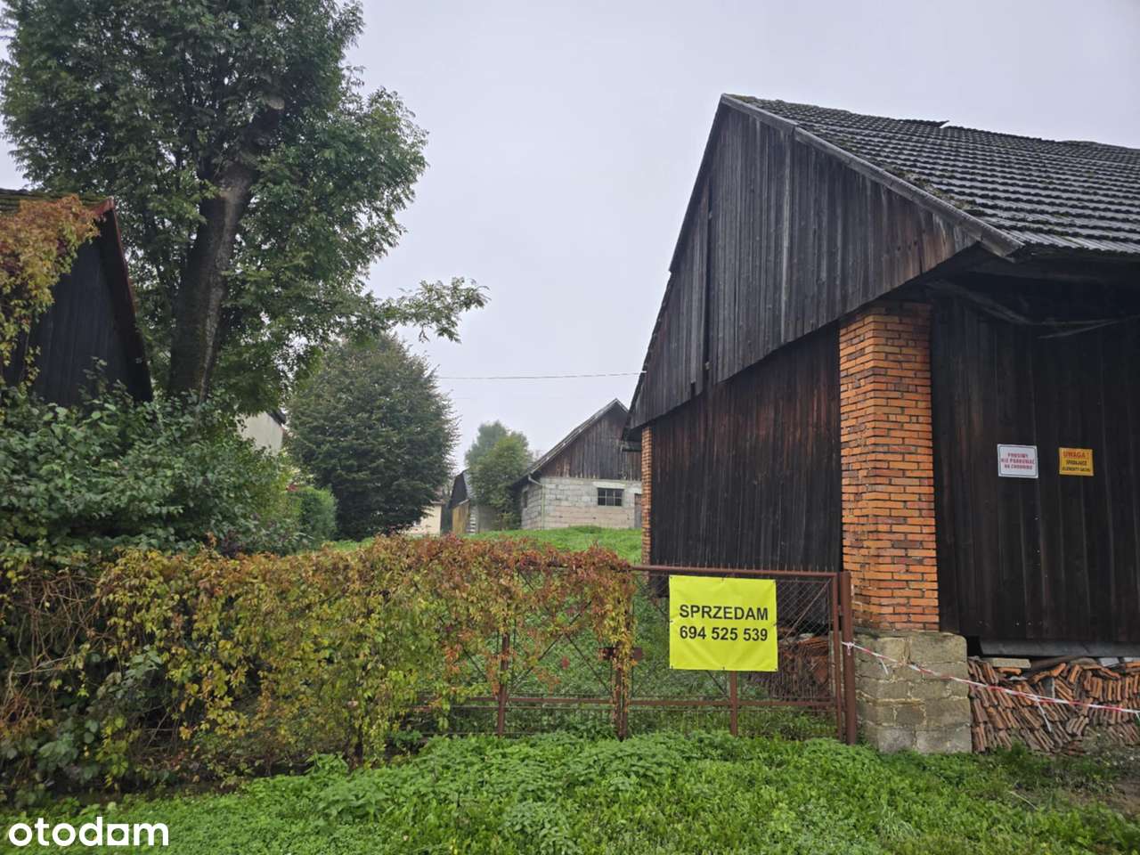 Dom w samym centrum urokliwej Lanckorony - Pełny obrazek: 4/6