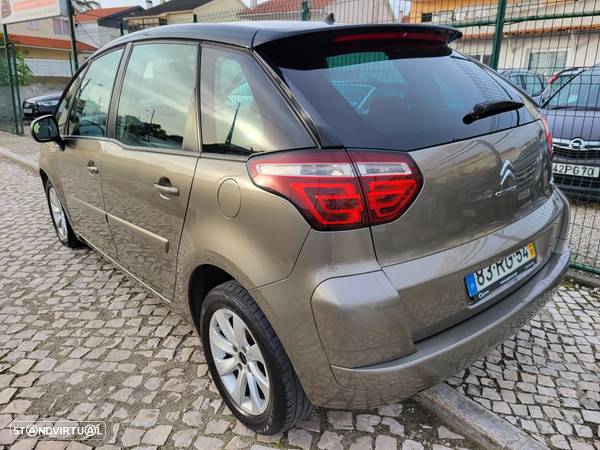 Citroën C4 Picasso 1.6 HDi Exclusive - 2