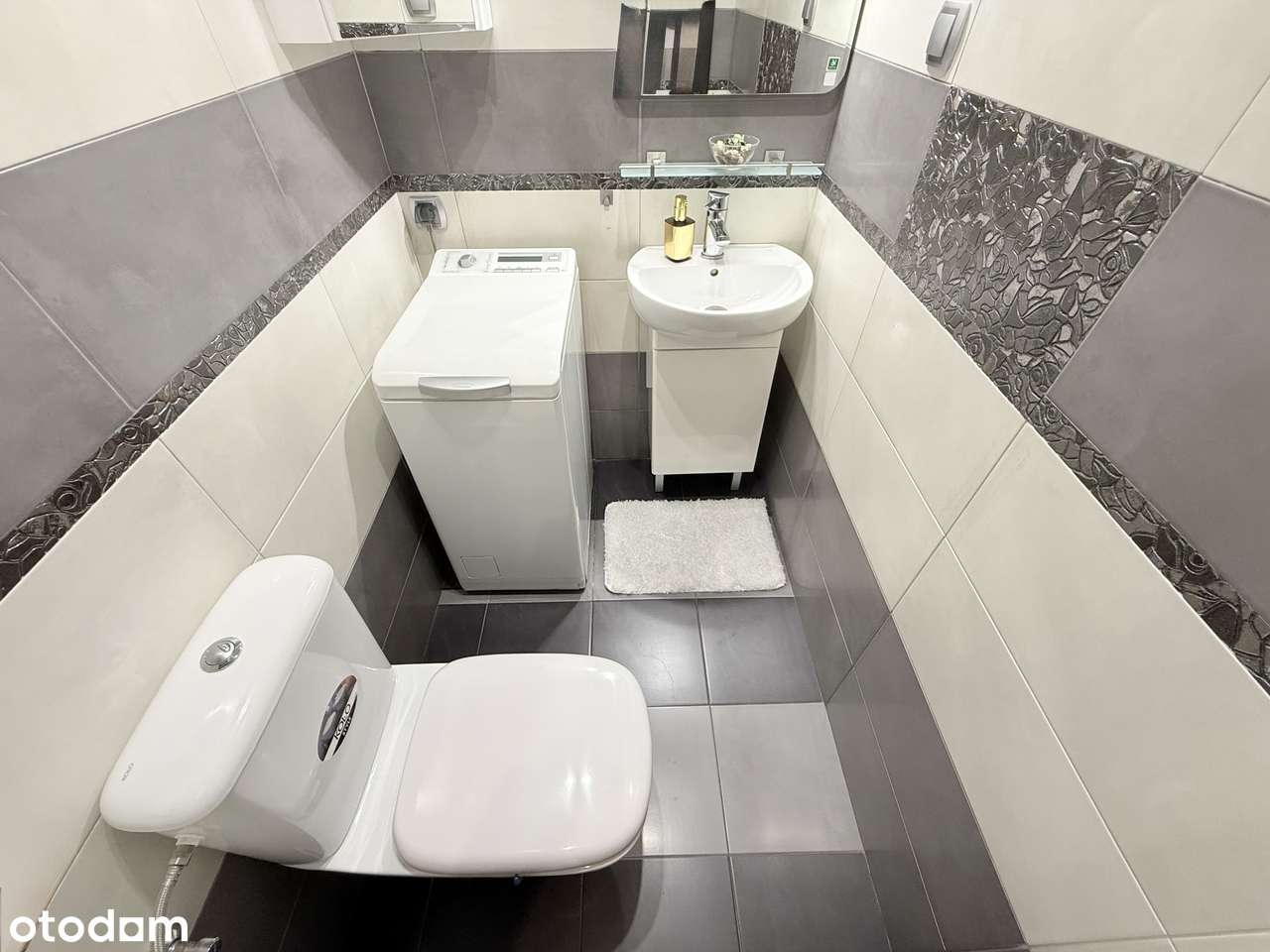 Przestronne, 3-pokojowe mieszkanie, blisko metra Kabaty!-13