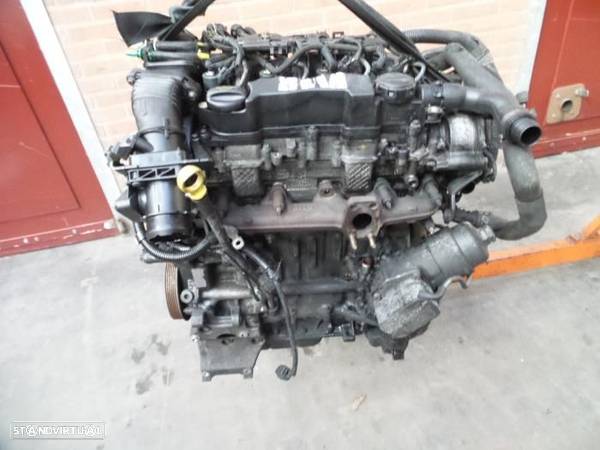 Motor Ford Focus/C-Max 1.6TDCI 110cv Ref.: G8DA/G8DB - 1