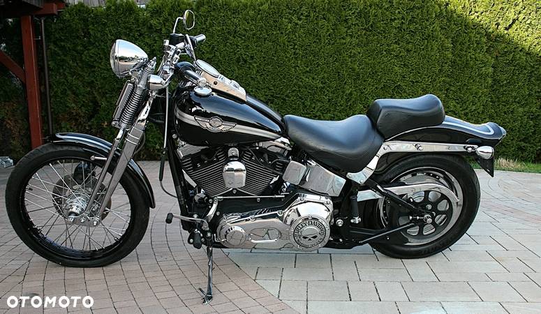 Harley-Davidson Softail Springer Classic - 1