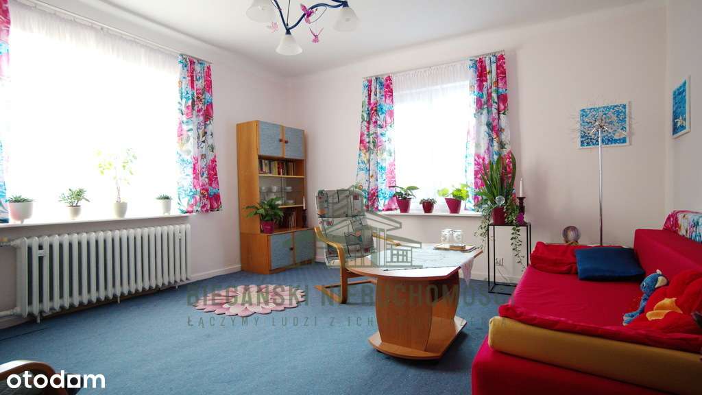 Dom z ogrodem w centrum Łęcznej - Pełny obrazek: 4/20