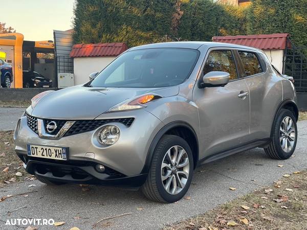 Nissan Juke - 2