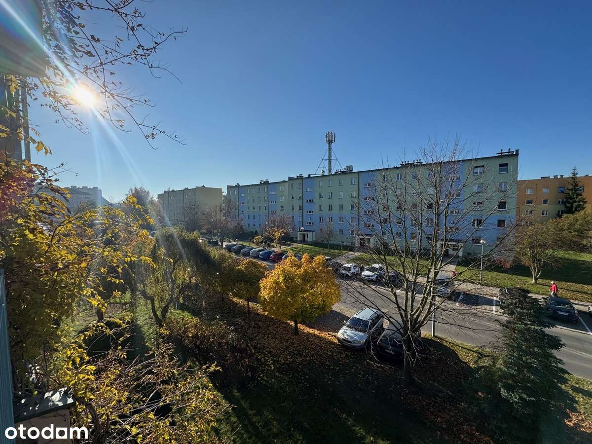 Mieszkanie 4 pokoje, 2 balkony, 30 m2 pow. salonu,Górczyn-18