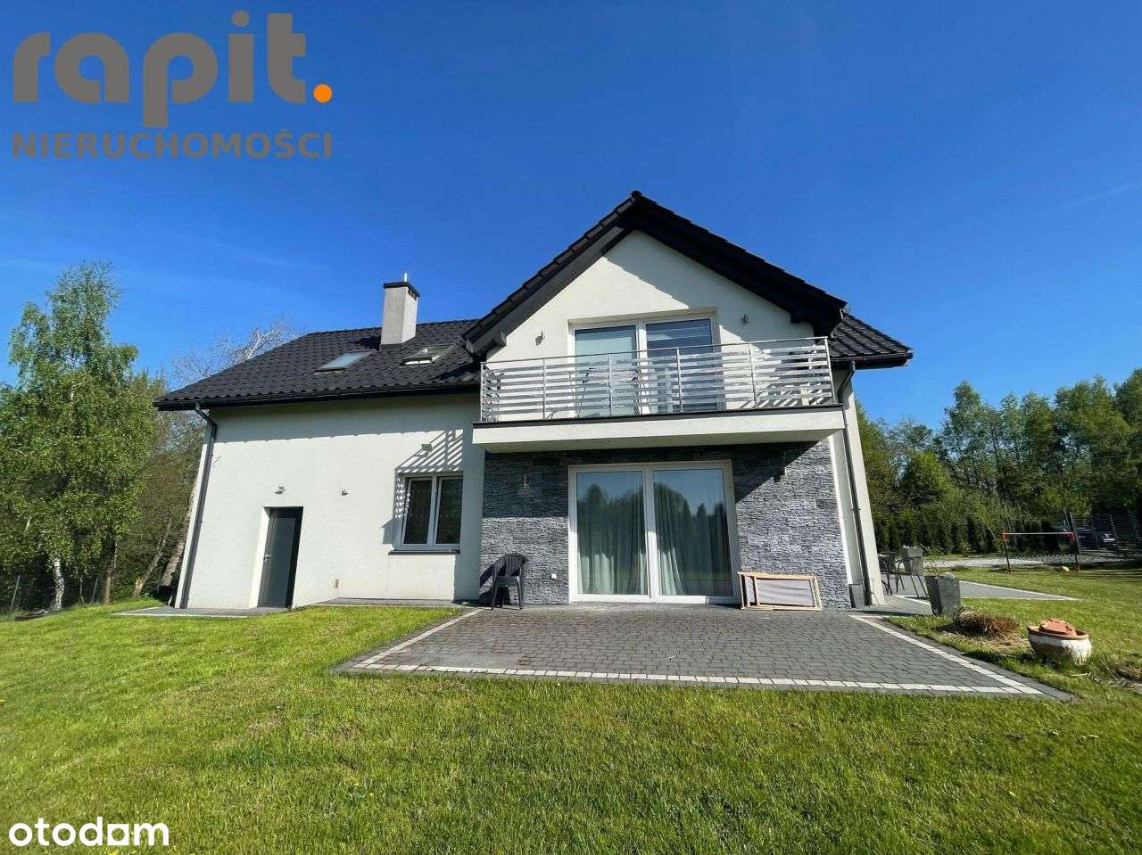 Kameralny dom w Sieprawiu na sprzedaż!-4