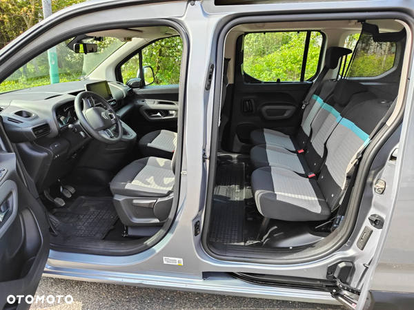 Citroën Berlingo M 1.2 PureTech Feel S&S - 7