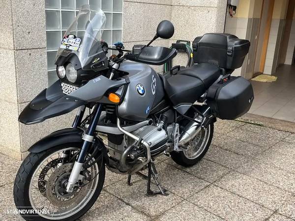 BMW R 1150 GS GS - 2