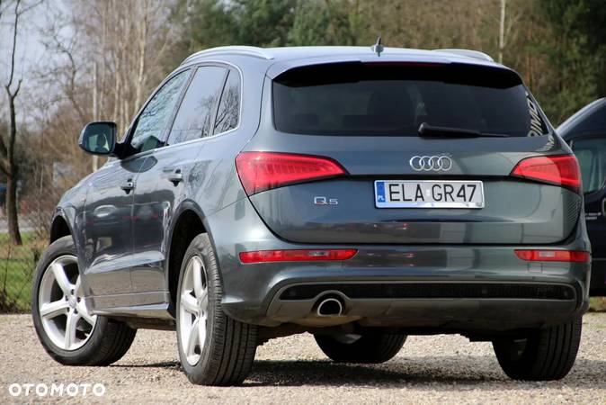 Audi Q5 2.0 TDI Quattro S tronic - 14