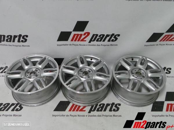 Jantes Seminovo/ Original MINI R55/MINI R56/MINI R57/MINI R58/MINI R59 361167951... - 1