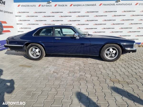 Jaguar XJS - 8