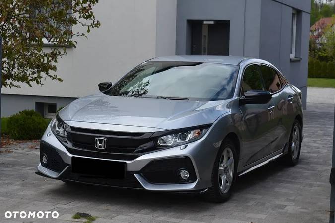 Honda Civic 1.0 i-VTEC Turbo Dynamic Limited Edition - 31