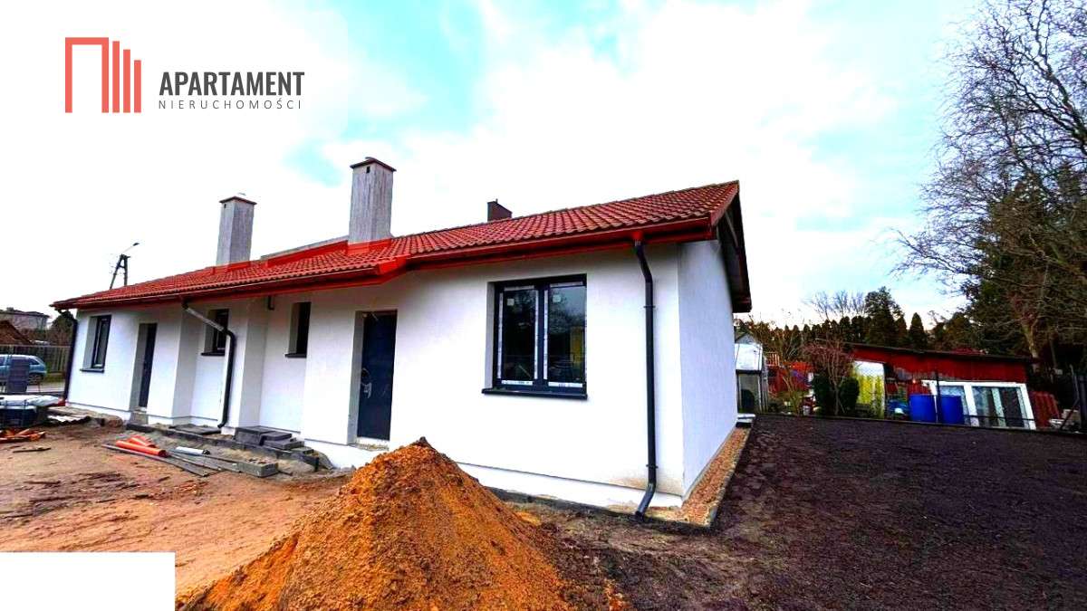 Tylko u nas! Dom w cenie mieszkania! - Pełny obrazek: 4/5