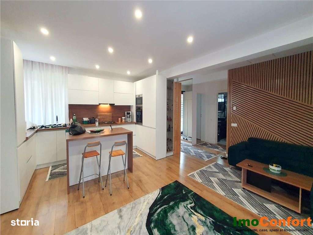 Casa de lux cu  400mp teren in V Adanca-4