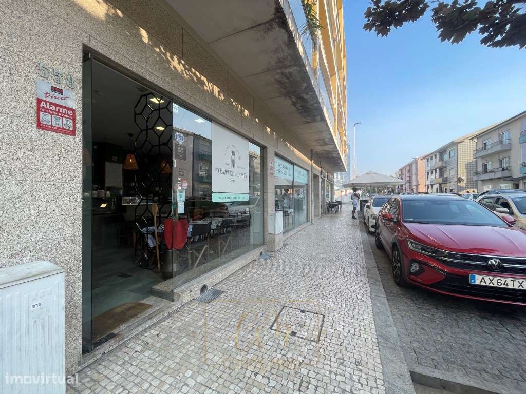 Take away / Restaurante na zona balnear de Vila do Conde-18