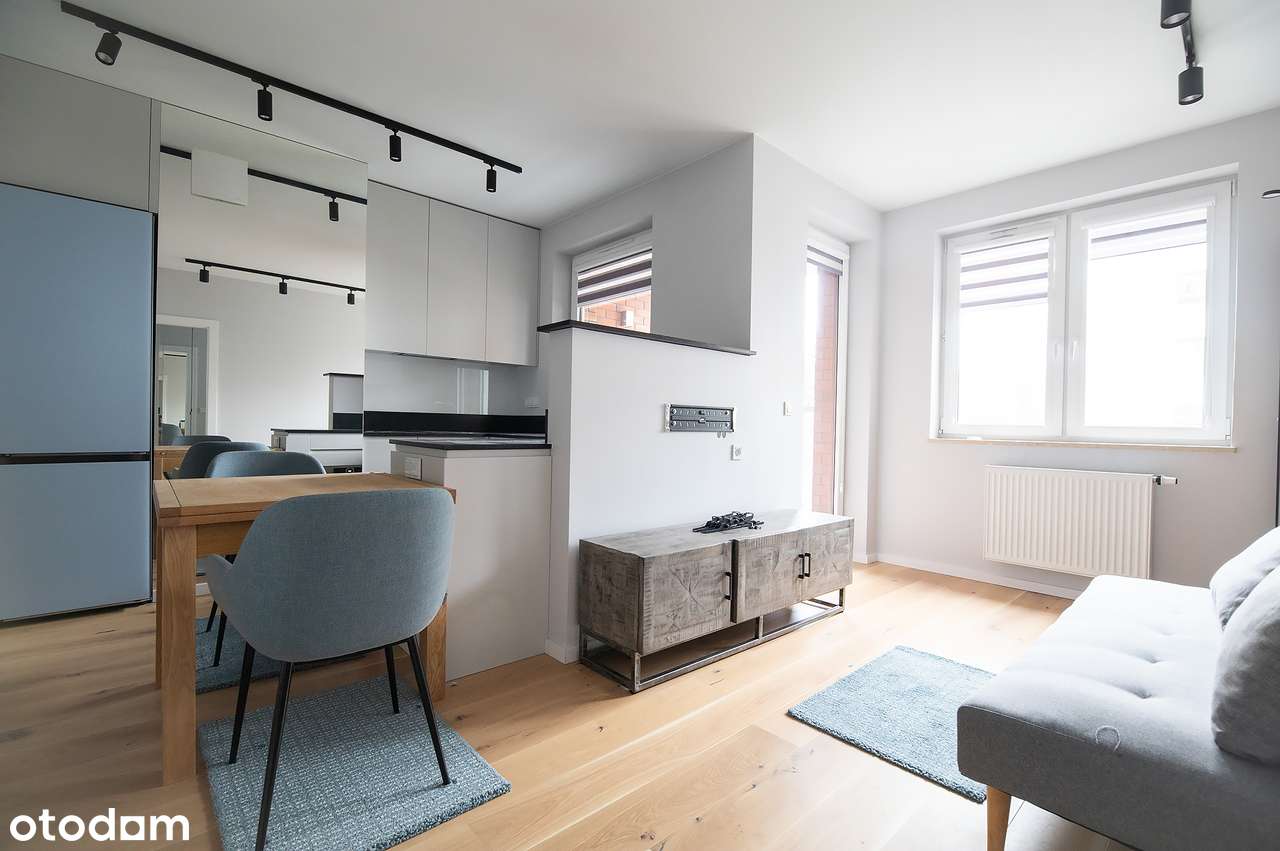 Gotowe do wejścia 2 pok. Ursynów | Garaż | Blisko metra-1