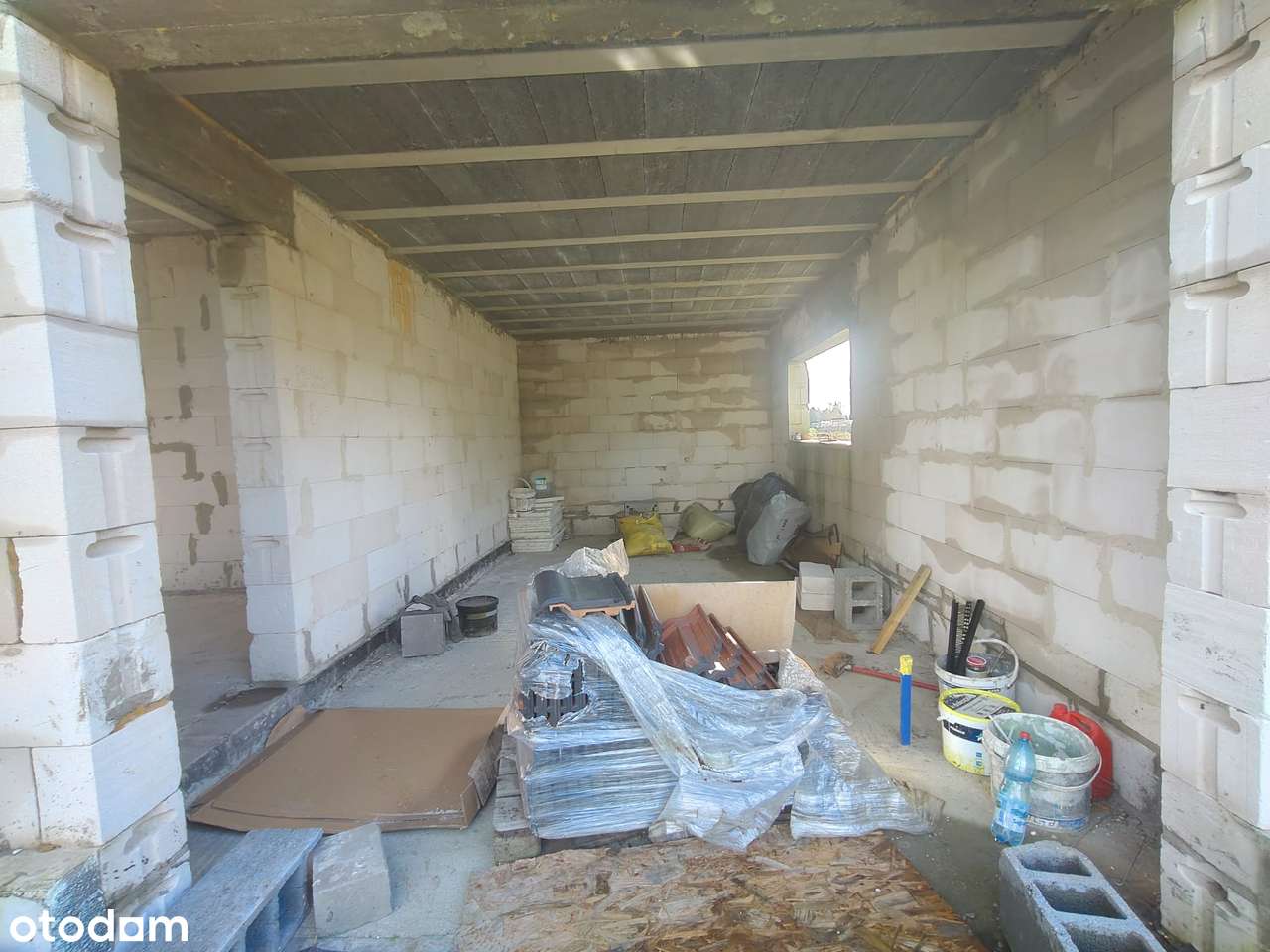 Dom Wolnostojący w Spokojnym Miejscu-5