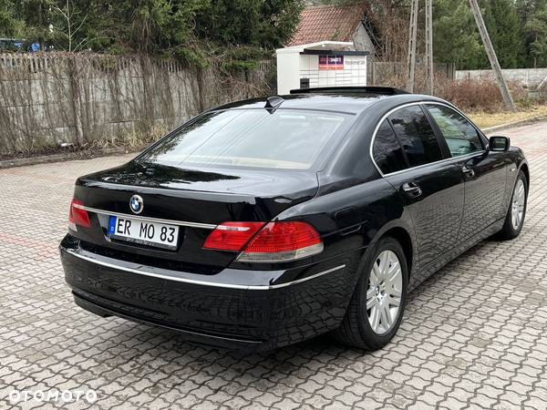 BMW Seria 7 730d - 11