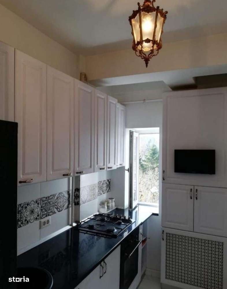 Vedere spre Palatul Cotroceni | 2 camere, mobilat-5 min metrou-5