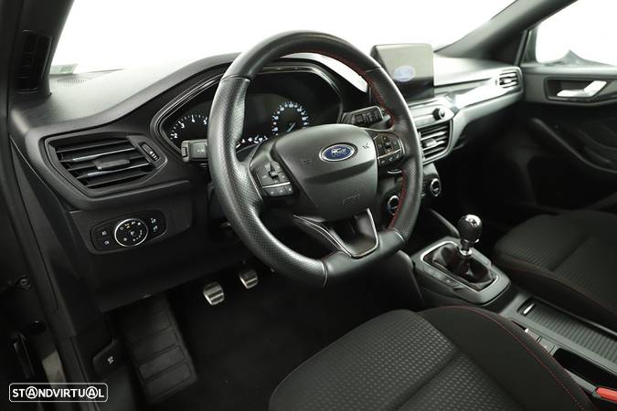 Ford Focus 1.0 EcoBoost MHEV ST-Line - 7