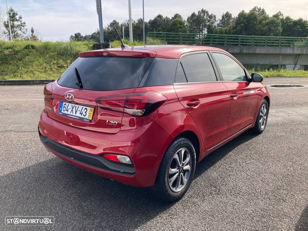 Hyundai i20 1.0 T-GDI Comfort - 2