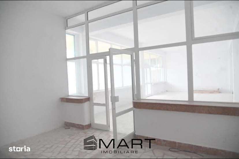 Spatiu comercial 2 camere zona Sud-Est Orastie - Imagine principală: 4/6