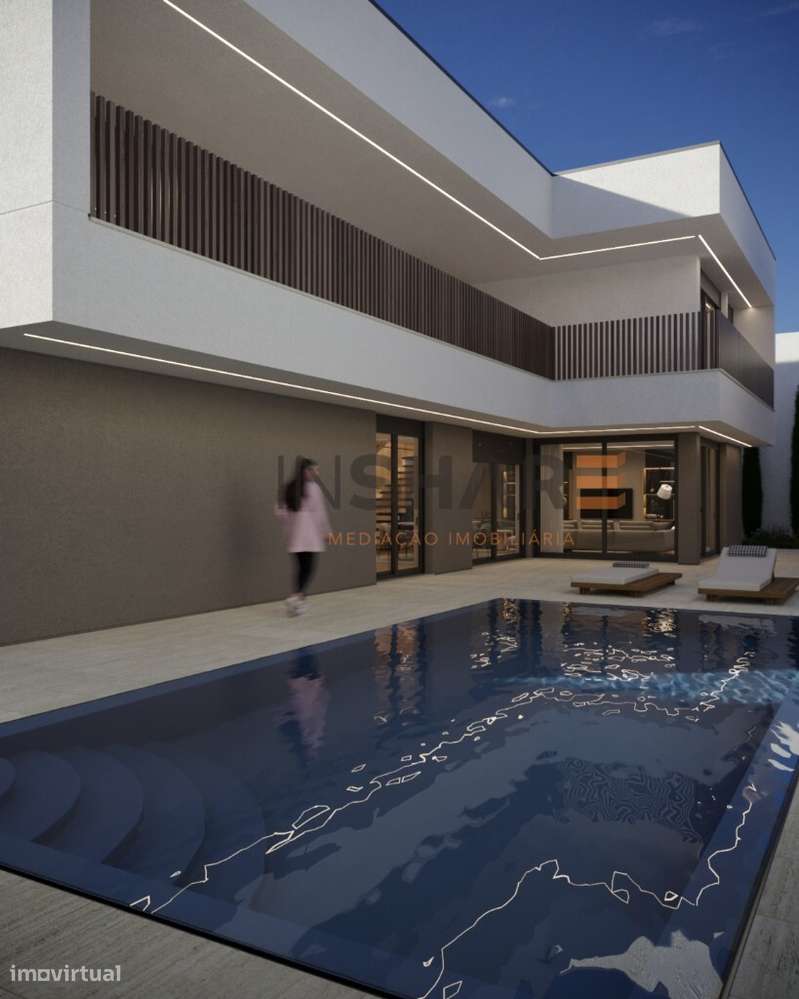 Moradia T4 Individual - Lagos - Algarve-13