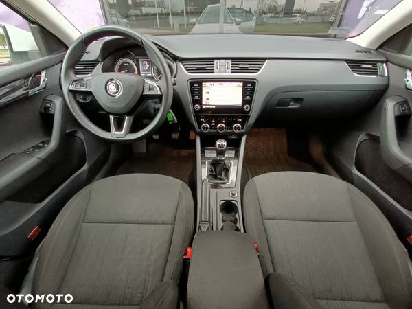 Skoda Octavia 1.5 TSI ACT Style - 17