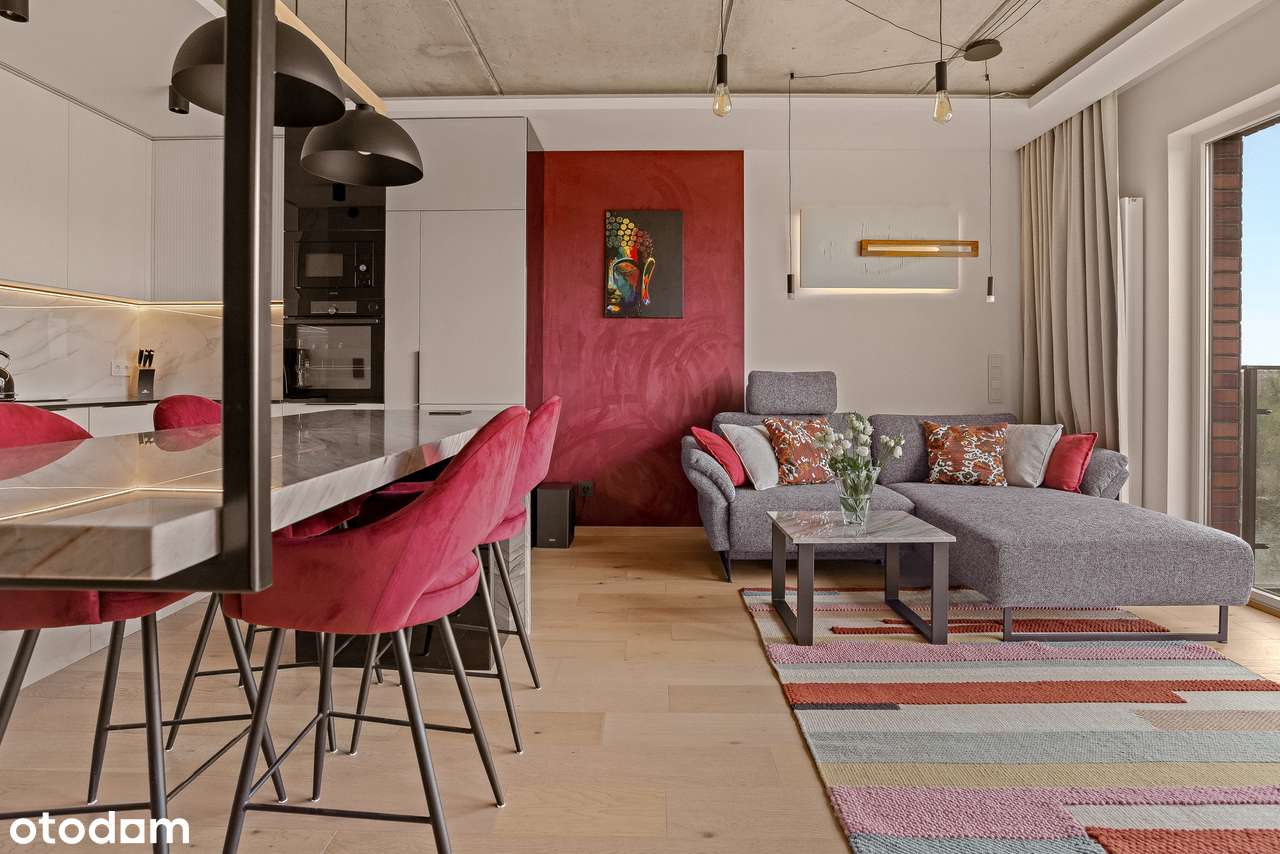 Apartment in poznan - Widok 5