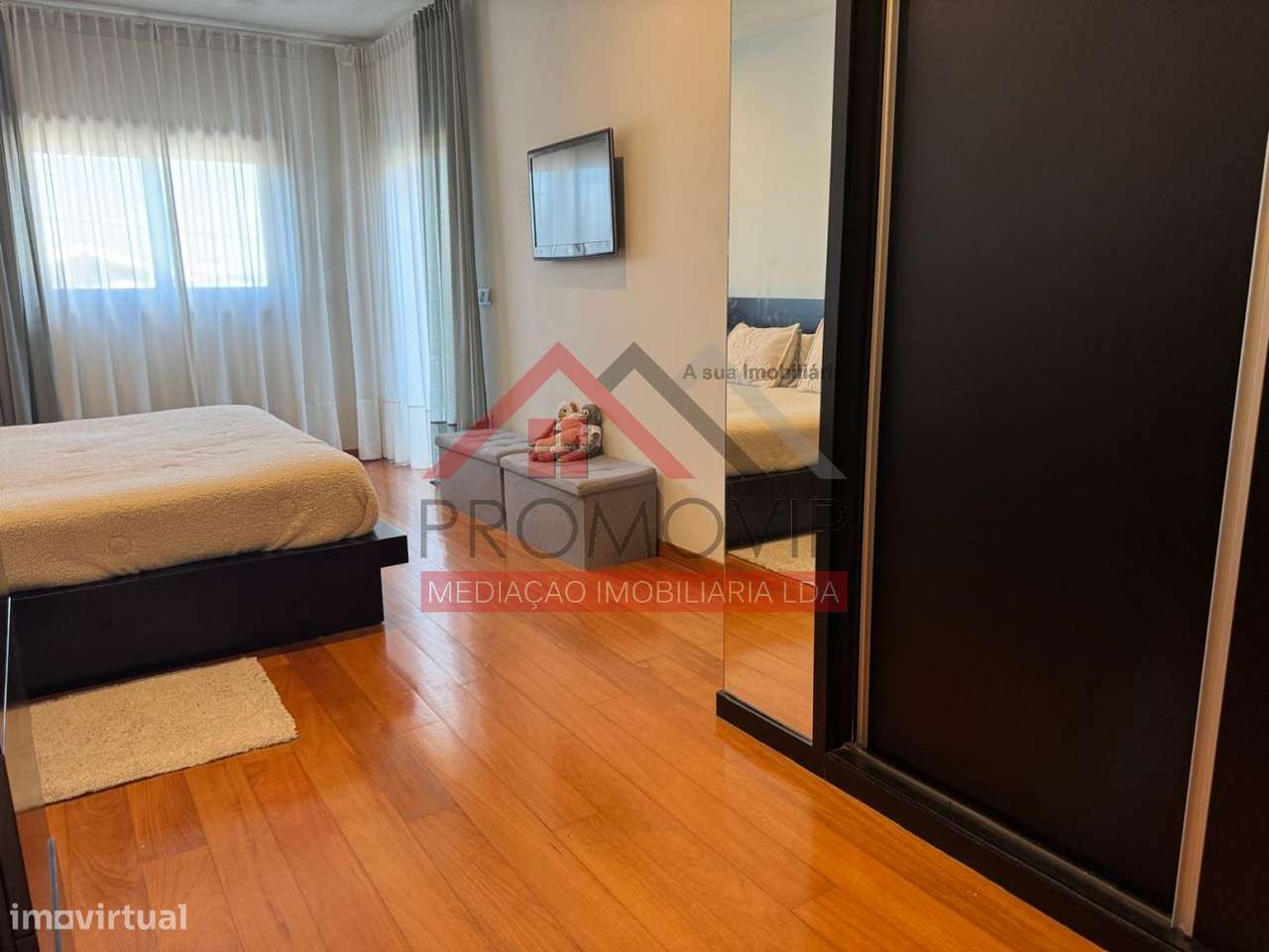 Moradia T4 Rebordões Santo Tirso-21