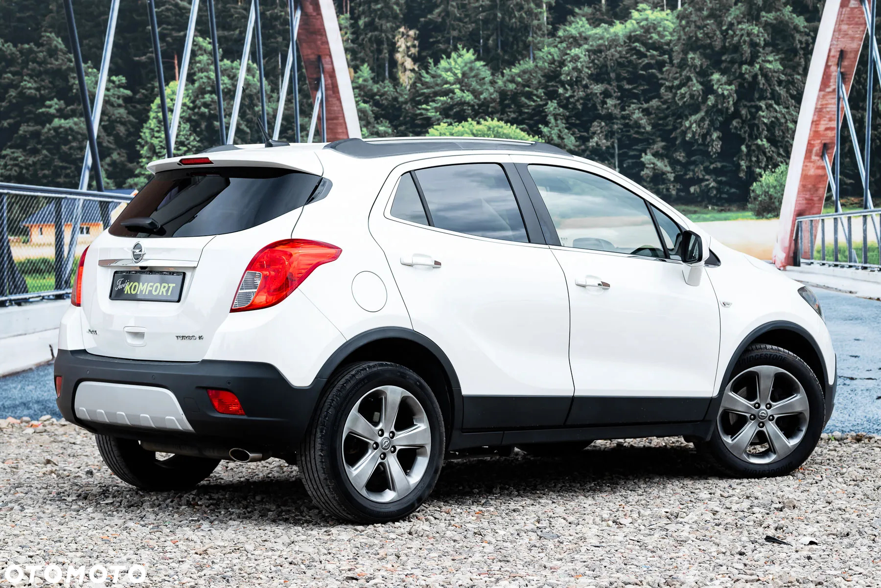 Opel Mokka 1.4 T Cosmo S&S 4x4 - 10