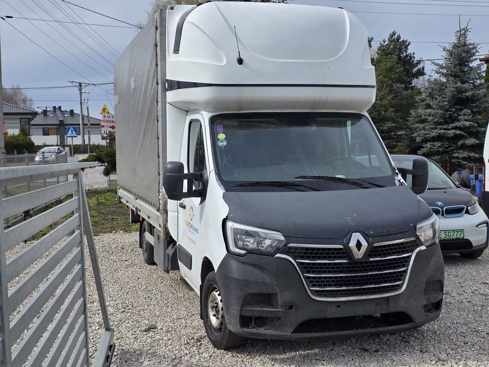 Renault Master 2020